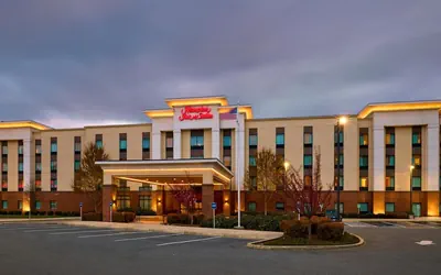 Hampton Inn &  Suites Grants Pass