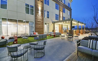 Photo 2 - Homewood Suites by Hilton Athens Downtown University Area