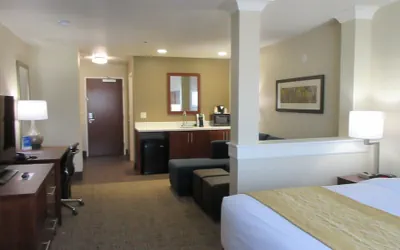 Photo 5 - Comfort Inn & Suites Coeur d'Alene