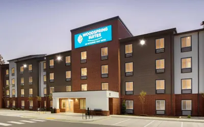 WoodSpring Suites Washington DC East Arena Drive