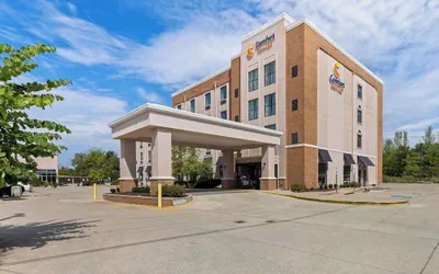 Photo 2 - Comfort Suites Columbia I-65