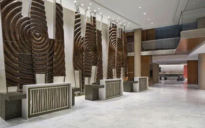 Photo 5 - Courtyard by Marriott Washington Downtown/Convention Center