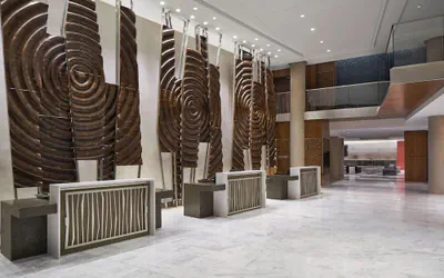 Photo 4 - Residence Inn by Marriott Washington Downtown/Convention Center