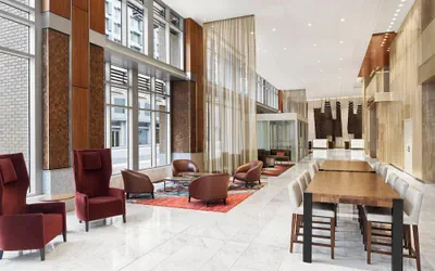 Photo 3 - Residence Inn by Marriott Washington Downtown/Convention Center