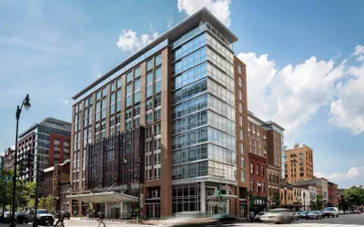 Photo 2 - Residence Inn by Marriott Washington Downtown/Convention Center