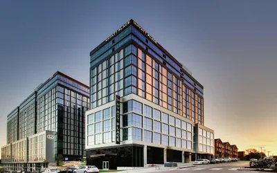 Hyatt Place Iowa City Downtown