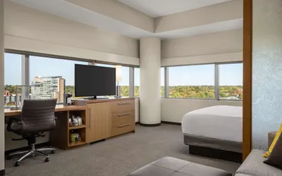 Photo 2 - Hyatt Place Iowa City Downtown