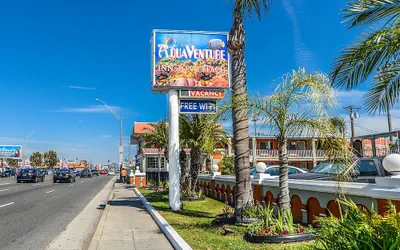Aqua Venture Inn