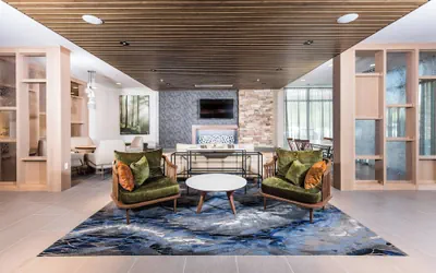Photo 2 - Fairfield Inn & Suites by Marriott Crestview