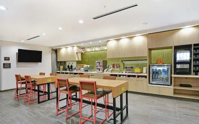 Photo 2 - Home2 Suites by Hilton Raleigh Durham Airport RTP