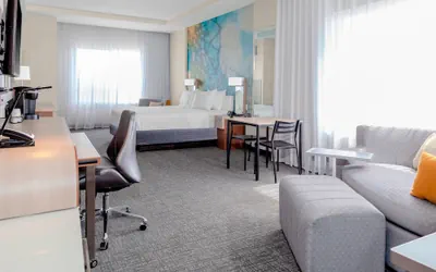 Photo 5 - Courtyard by Marriott DeLand Historic Downtown