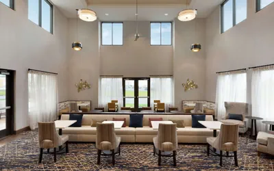 Photo 3 - Homewood Suites by Hilton Albany Crossgates Mall, NY