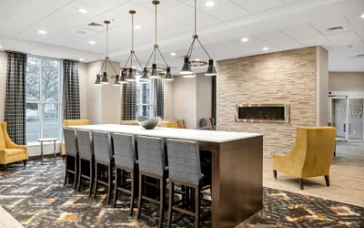 Photo 3 - Hampton Inn & Suites Logan