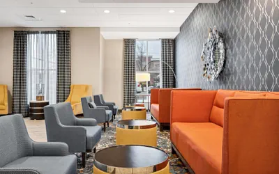 Photo 4 - Hampton Inn & Suites Logan