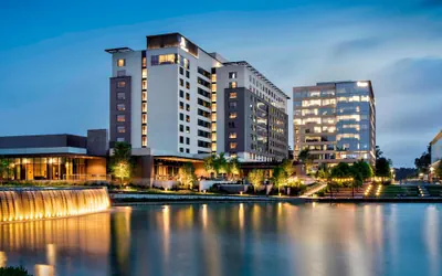 Photo 2 - Houston Cityplace Marriott at Springwoods Village