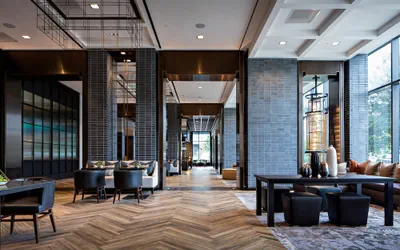 Photo 5 - Houston Cityplace Marriott at Springwoods Village