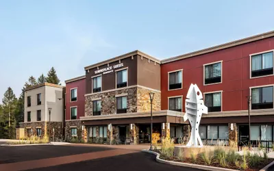 Photo 2 - TownePlace Suites by Marriott Whitefish Kalispell