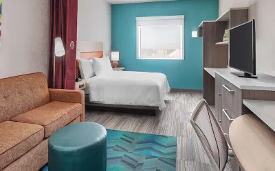 Photo 2 - Home2 Suites by Hilton Ocean City - Bayside, MD