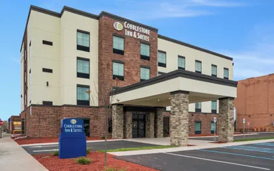 Photo 2 - Cobblestone Inn & Suites - Ashland