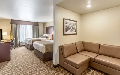 Photo 5 - Cobblestone Inn & Suites - Ashland