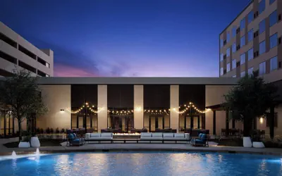 Photo 2 - Marriott Dallas Allen Hotel & Convention Center