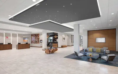 Photo 3 - Marriott Dallas Allen Hotel & Convention Center
