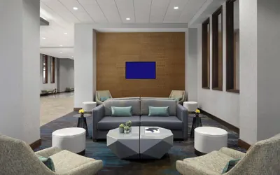 Photo 4 - Marriott Dallas Allen Hotel & Convention Center