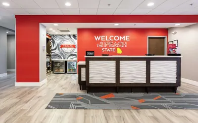 Photo 3 - Hampton Inn Acworth