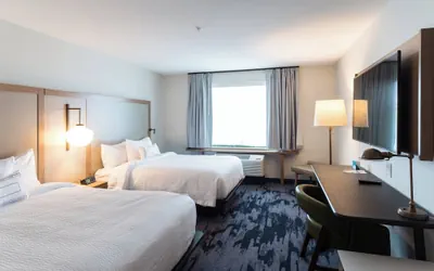 Photo 3 - Fairfield Inn and Suites by Marriott Northfield