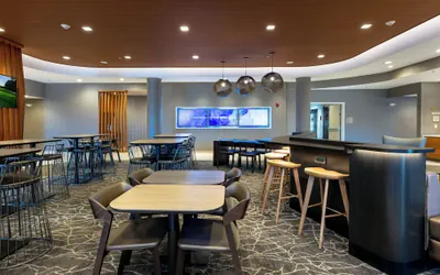 Photo 5 - SpringHill Suites by Marriott Chattanooga South/Ringgold, GA