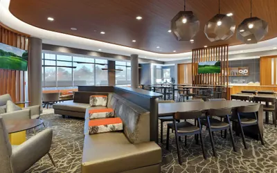 Photo 5 - SpringHill Suites by Marriott Chattanooga South/Ringgold, GA