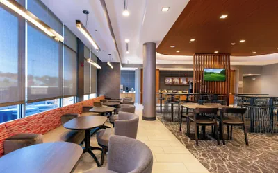 Photo 4 - SpringHill Suites by Marriott Chattanooga South/Ringgold, GA