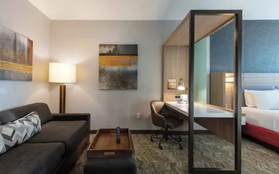 Photo 2 - SpringHill Suites by Marriott Chattanooga South/Ringgold, GA