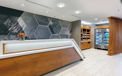Photo 3 - SpringHill Suites by Marriott Chattanooga South/Ringgold, GA