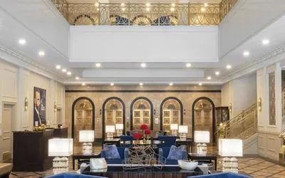 Photo 3 - Hotel Saint Louis, Autograph Collection