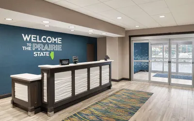 Photo 3 - Hampton Inn Champaign Southwest