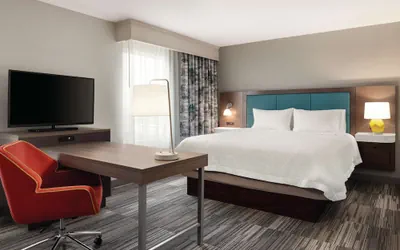 Photo 5 - Hampton Inn Champaign Southwest
