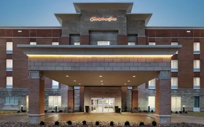 Hampton Inn Champaign Southwest