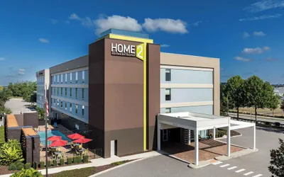 Photo 2 - Home2 Suites by Hilton Clermont
