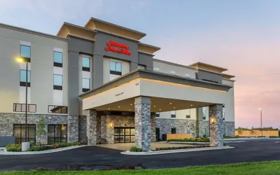 Photo 2 - Hampton Inn & Suites Guymon