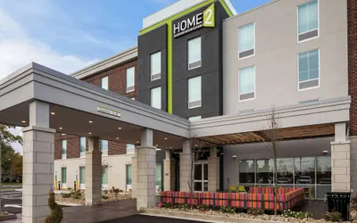 Photo 2 - Home2 Suites by Hilton Dayton/Centerville