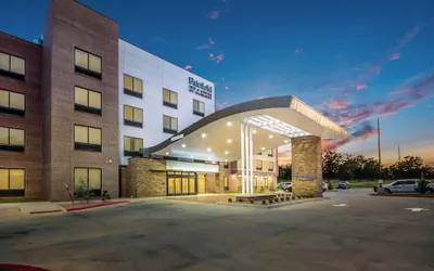 Photo 2 - Fairfield Inn & Suites by Marriott Chickasha