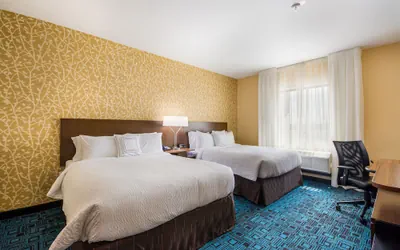 Photo 4 - Fairfield Inn & Suites by Marriott Chickasha