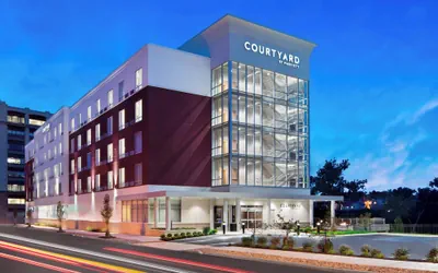 Photo 2 - Courtyard by Marriott Albany Troy/Waterfront