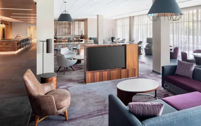 Photo 3 - Courtyard by Marriott Albany Troy/Waterfront
