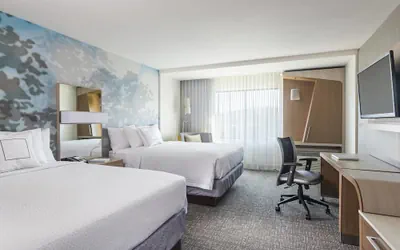 Photo 5 - Courtyard by Marriott Albany Troy/Waterfront