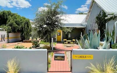 Photo 2 - The Lincoln Marfa