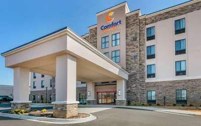 Photo 2 - Comfort Suites North Tupelo