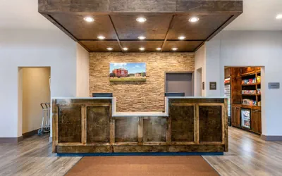 Photo 3 - Comfort Suites North Tupelo