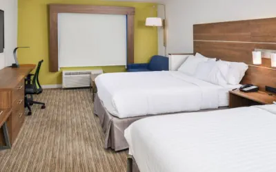 Photo 4 - Holiday Inn Express Alliance by IHG